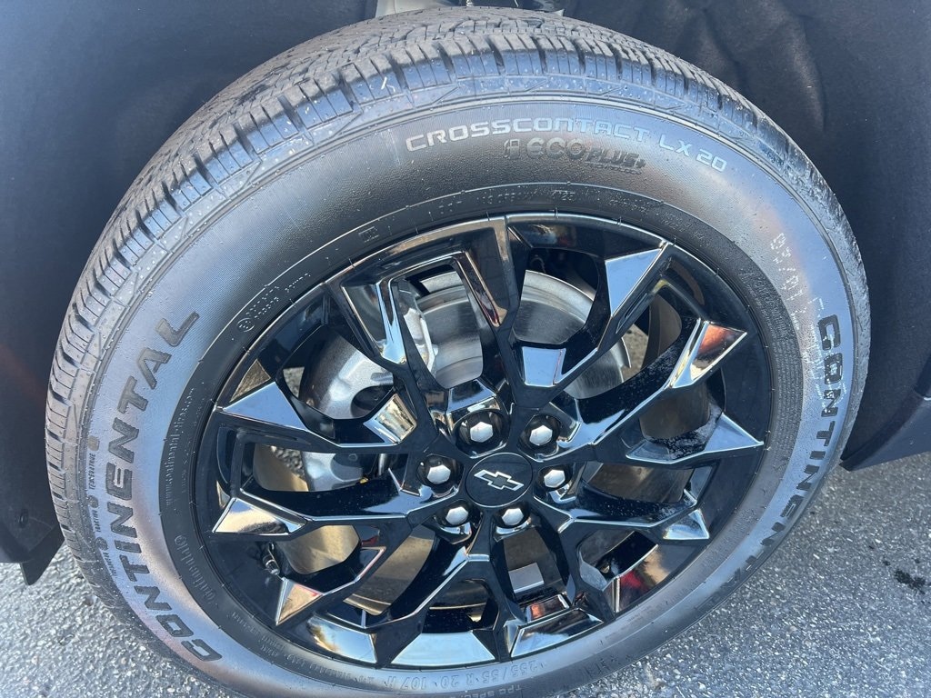 New 2026 Chevrolet Traverse LT SUV