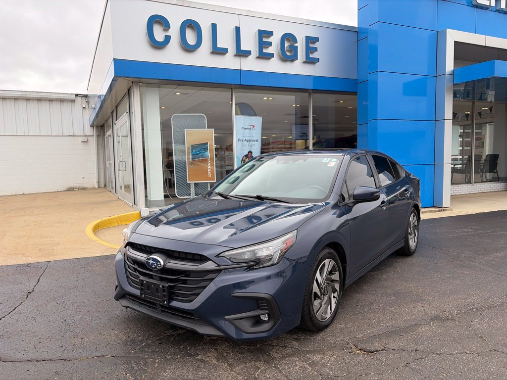 2024 Subaru Legacy