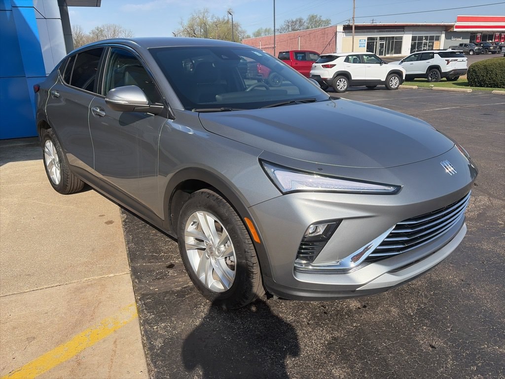 Used 2025 Buick Envista Preferred SUV