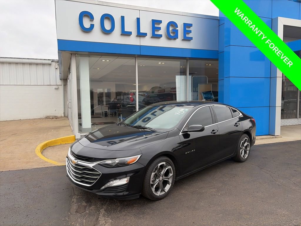 2022 Chevrolet Malibu 1LT