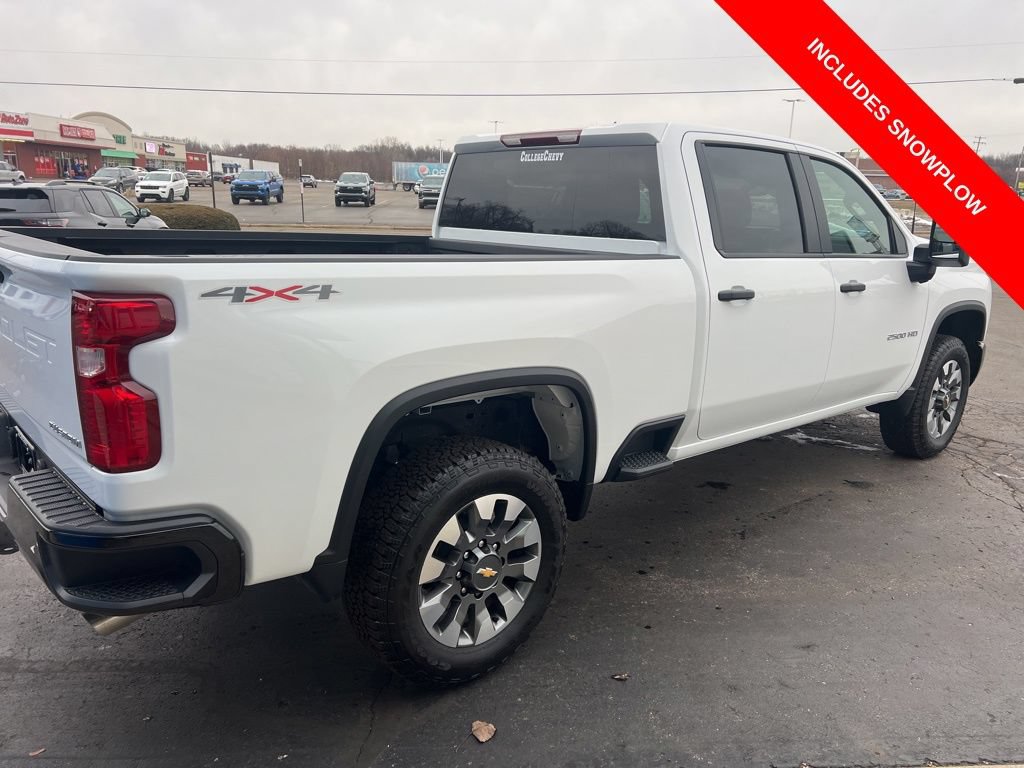 2026 Chevrolet Silverado 2500 HD Custom - Photo 7