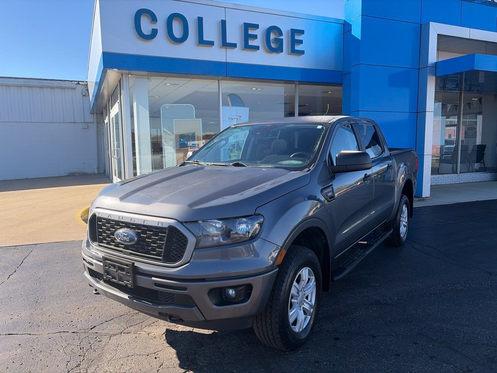 2021 Ford Ranger