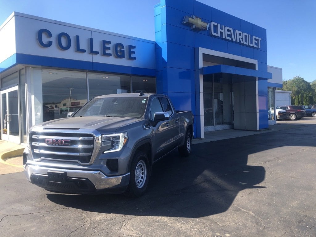 2021 GMC Sierra 1500