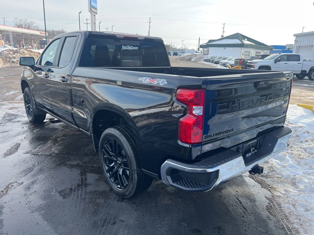 2026 Chevrolet Silverado 1500 LT - Photo 9