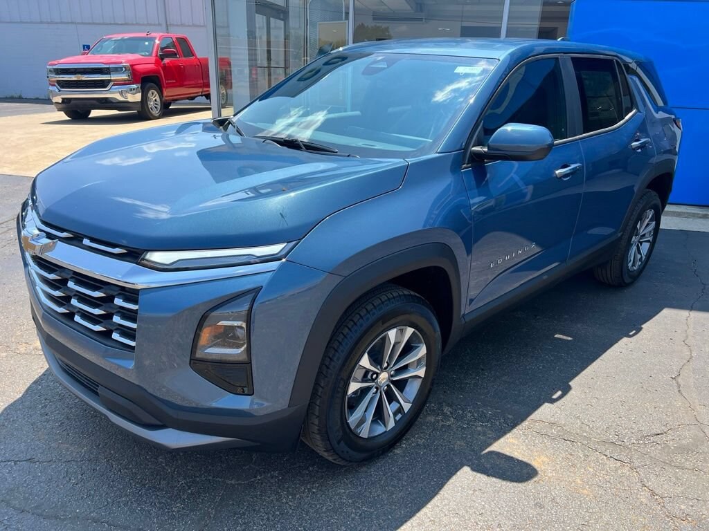 New 2027 Chevrolet Equinox LT SUV