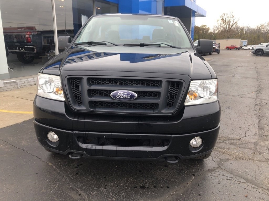 Used 2008 Ford F-150 STX