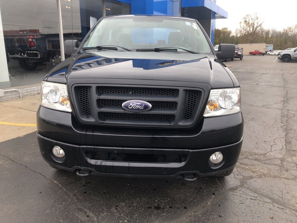 2008 Ford F-150 STX photo 3