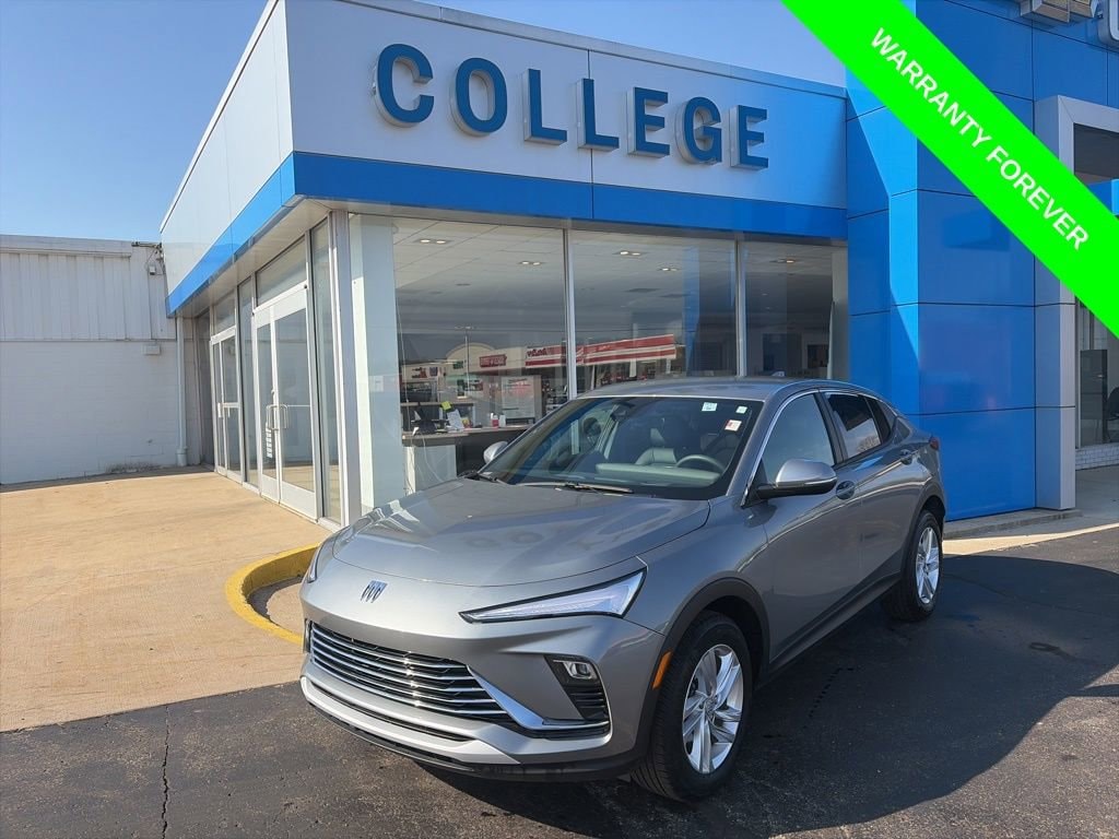 Used 2025 Buick Envista Preferred SUV