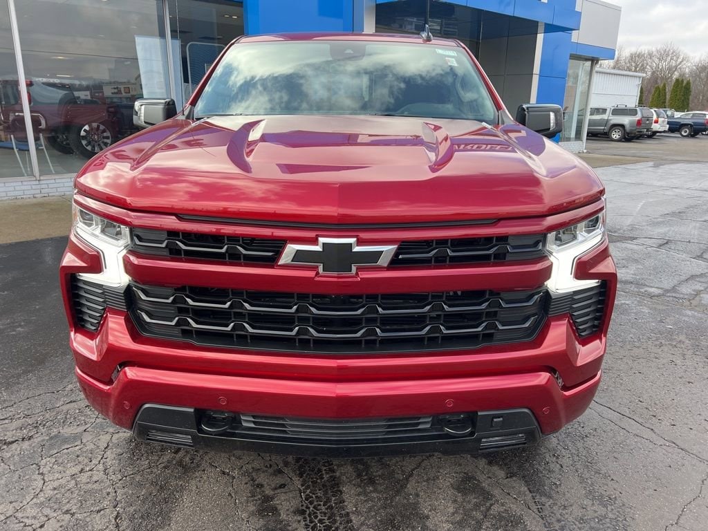 New 2026 Chevrolet Silverado 1500 RST Truck