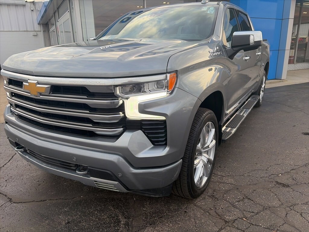 Used 2023 Chevrolet Silverado 1500 High Country Truck
