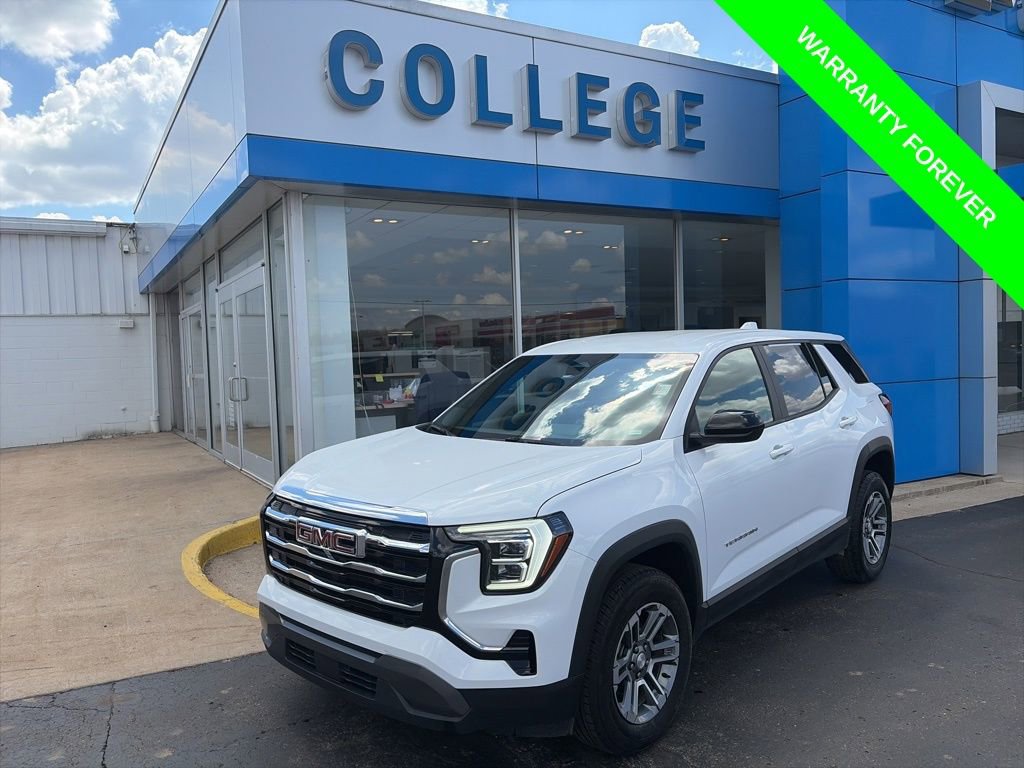 2026 GMC Terrain Elevation AWD's photo