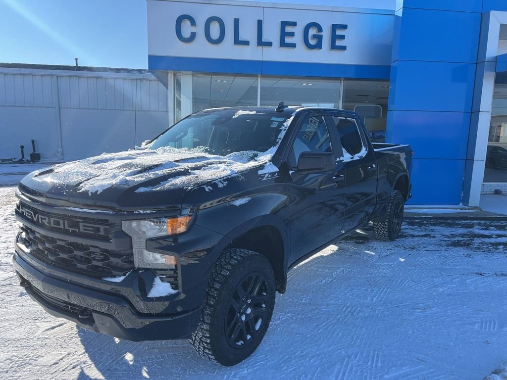 2026 Chevrolet Silverado 1500 Truck 