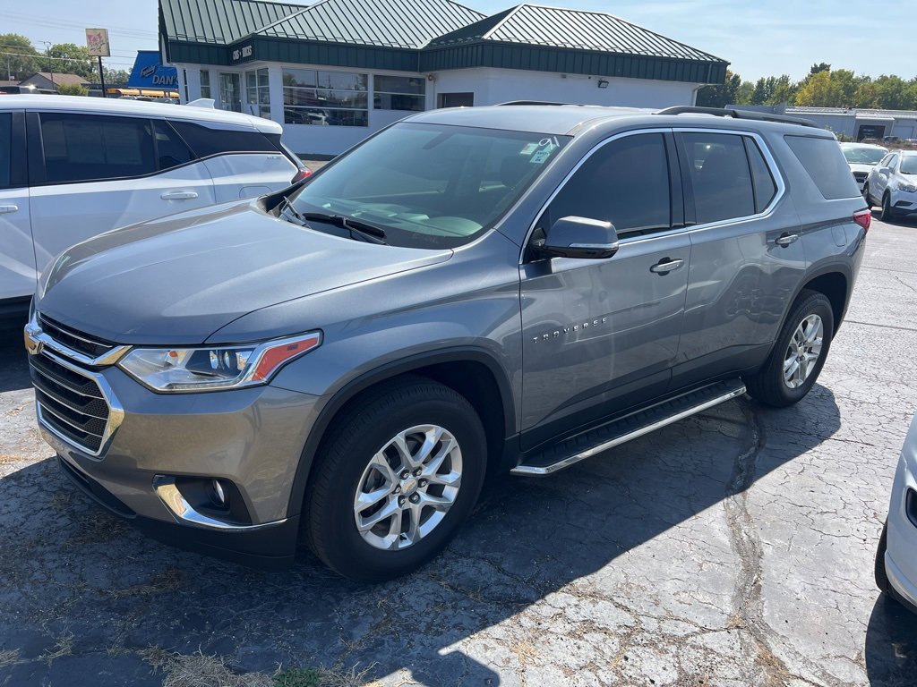2020 Chevrolet Traverse