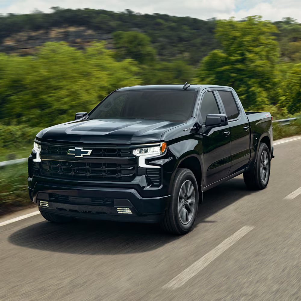 2026 Chevy Silverado 1500