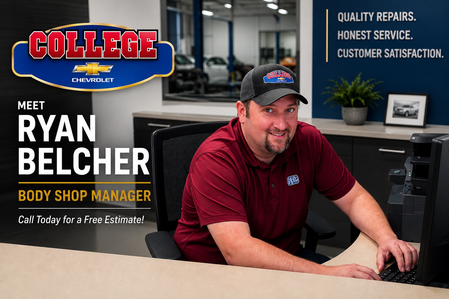 Collision Center