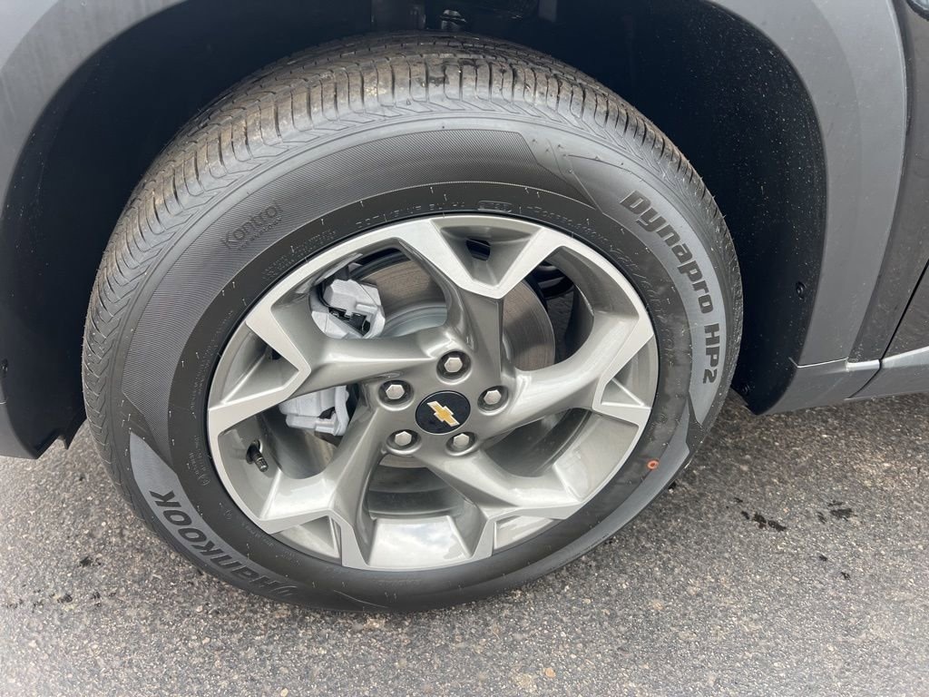 New 2026 Chevrolet Trax LT SUV