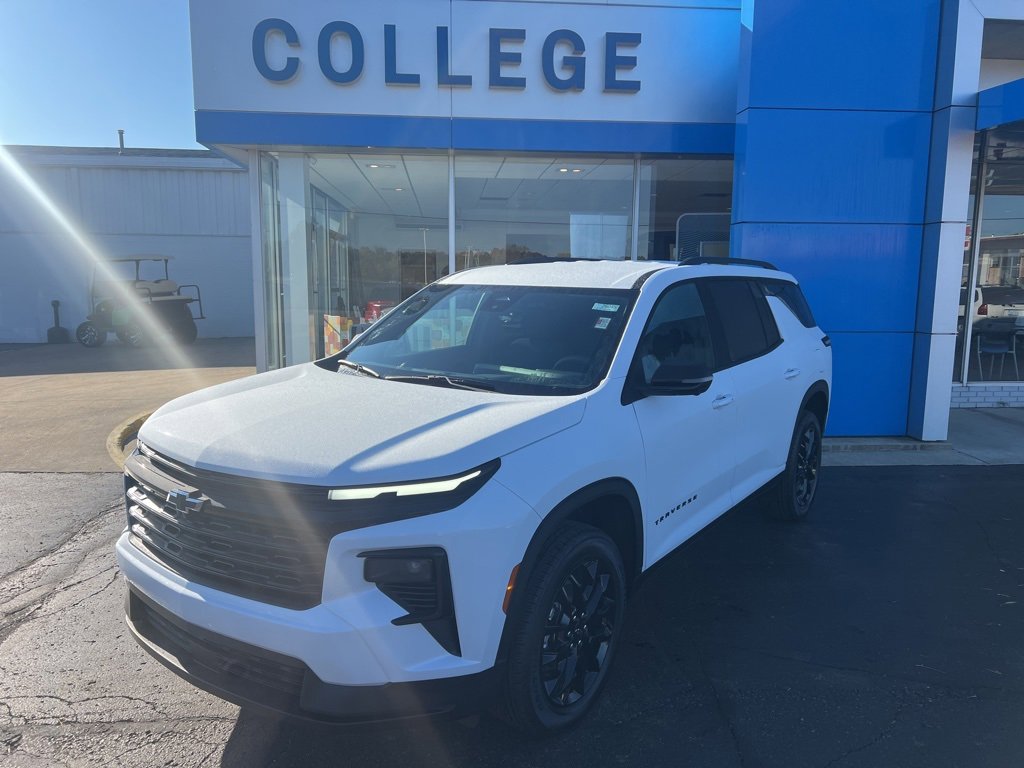 2026 Chevrolet Traverse SUV 