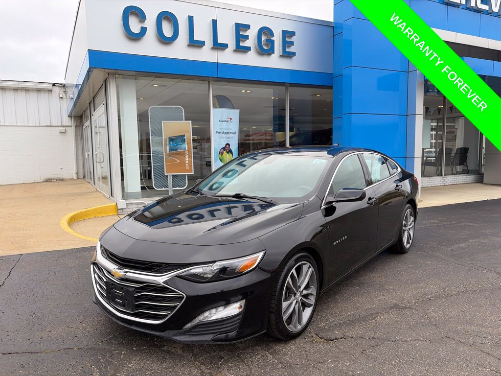 2023 Chevrolet Malibu