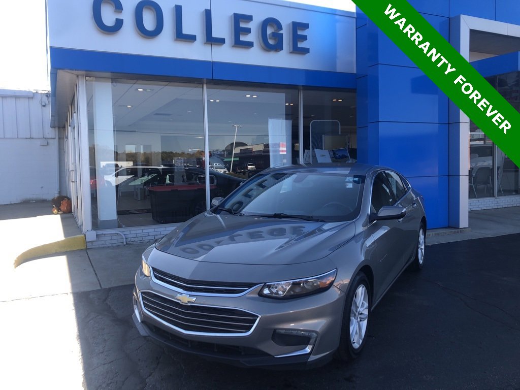 2017 Chevrolet Malibu Car 