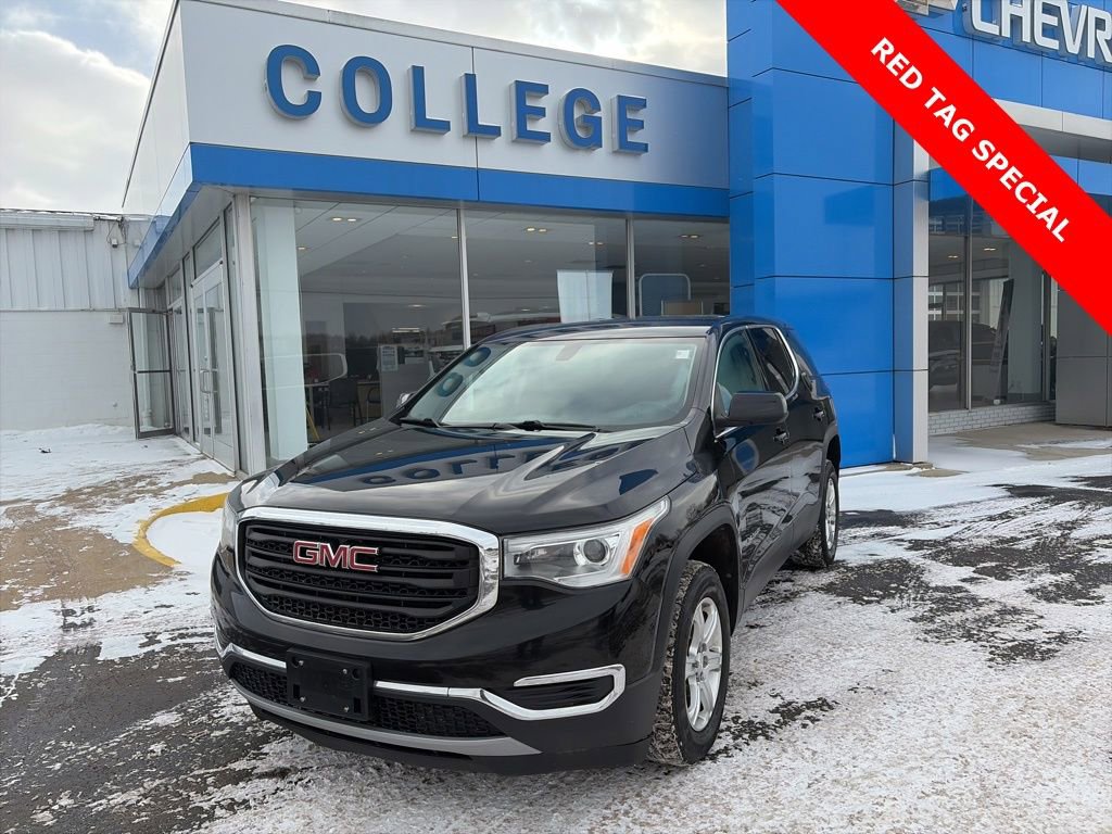 2018 GMC Acadia SLE-1