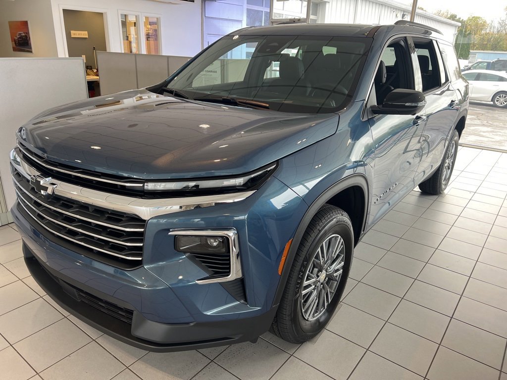 2026 Chevrolet Traverse SUV 