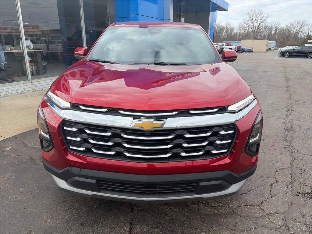New 2026 Chevrolet Equinox LT SUV