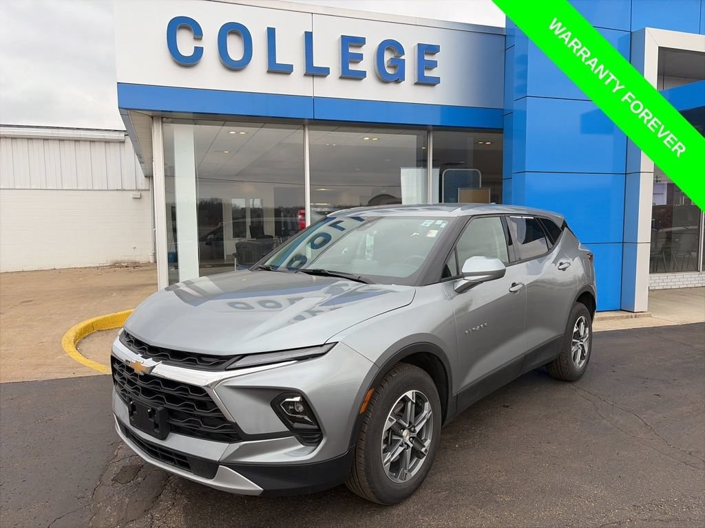 Used 2025 Chevrolet Blazer 2LT SUV