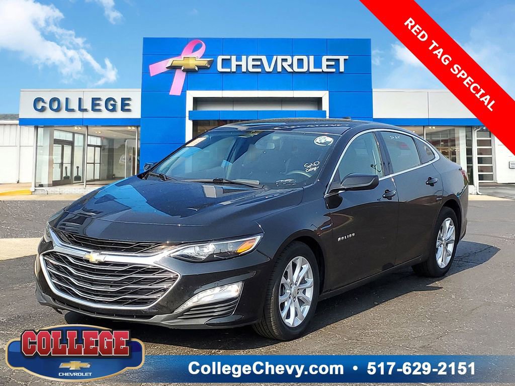 2019 Chevrolet Malibu 1LT