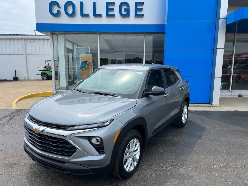 2026 Chevrolet Trailblazer SUV 