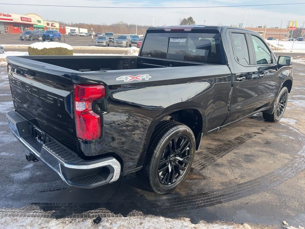 2026 Chevrolet Silverado 1500 LT - Photo 6