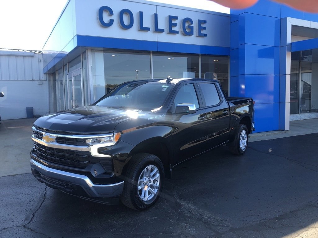 2026 Chevrolet Silverado 1500 Truck 