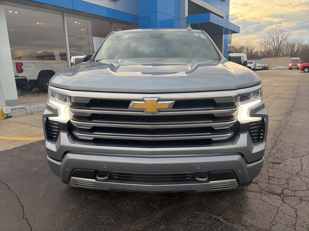Used 2023 Chevrolet Silverado 1500 High Country Truck