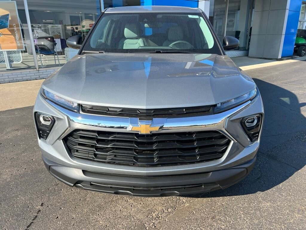 New 2026 Chevrolet Trailblazer LS SUV