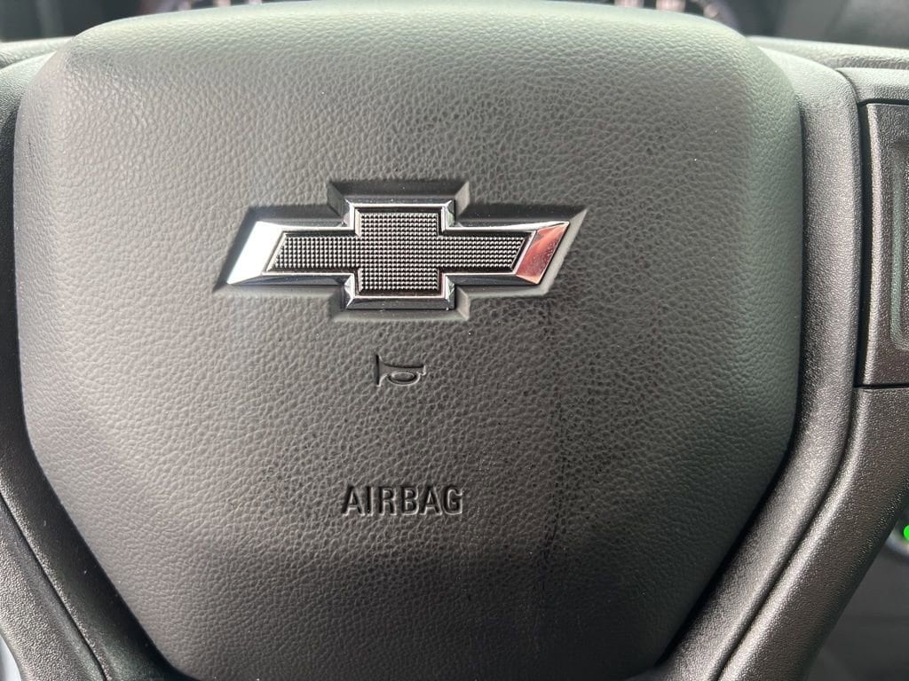 2026 Chevrolet Silverado 1500 Custom Trail Boss - Photo 17