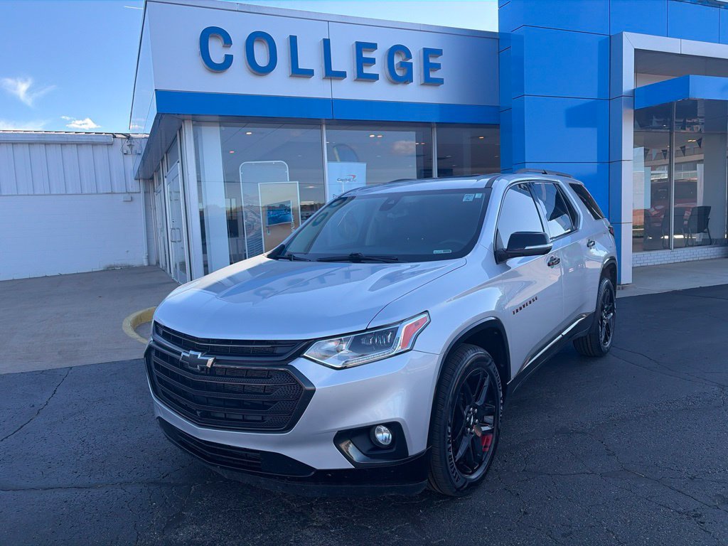2021 Chevrolet Traverse