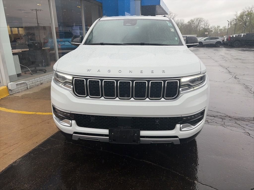 Used 2024 Jeep Wagoneer L Series II