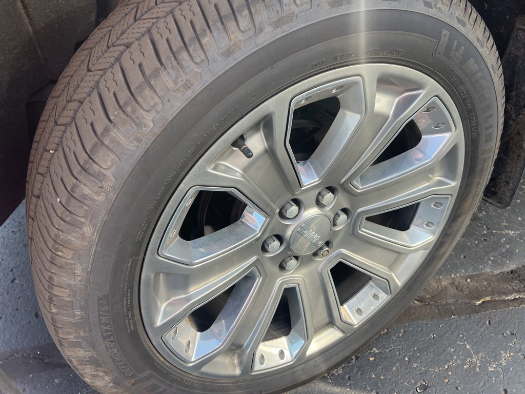2018 Gmc Sierra 1500 Denali photo 2