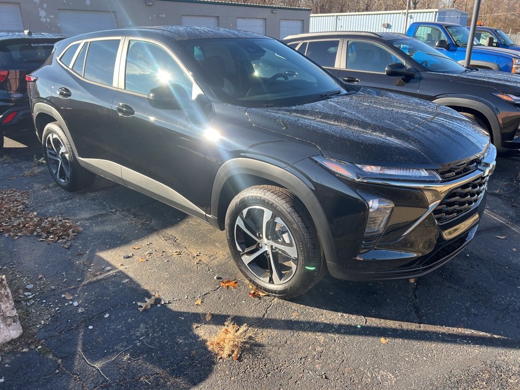 2026 Chevrolet Trax photo 3