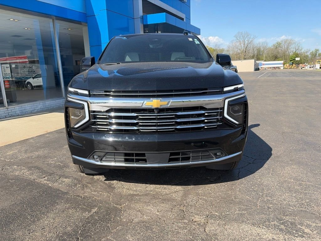 Used 2025 Chevrolet Tahoe Premier SUV