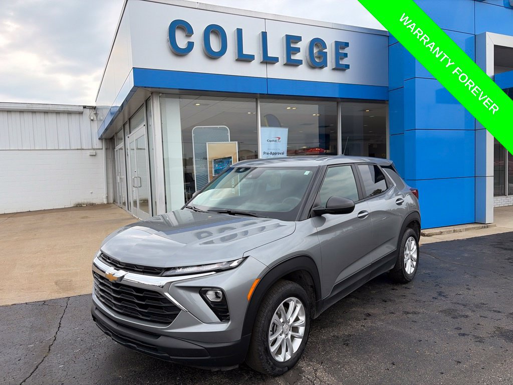 2024 Chevrolet Trailblazer