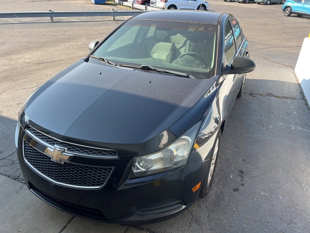 2011 Chevrolet Cruze