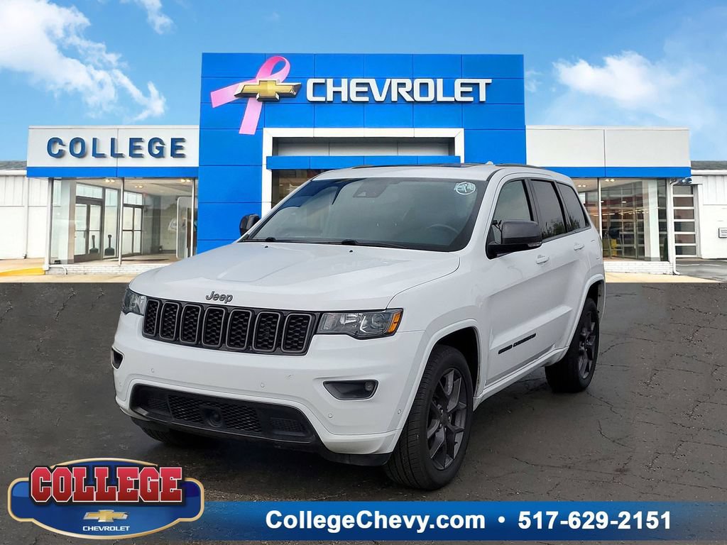 2021 Jeep Grand Cherokee