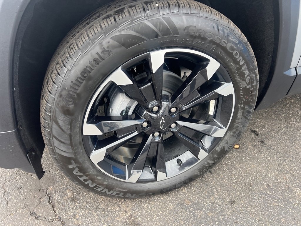 New 2026 Chevrolet Equinox RS SUV