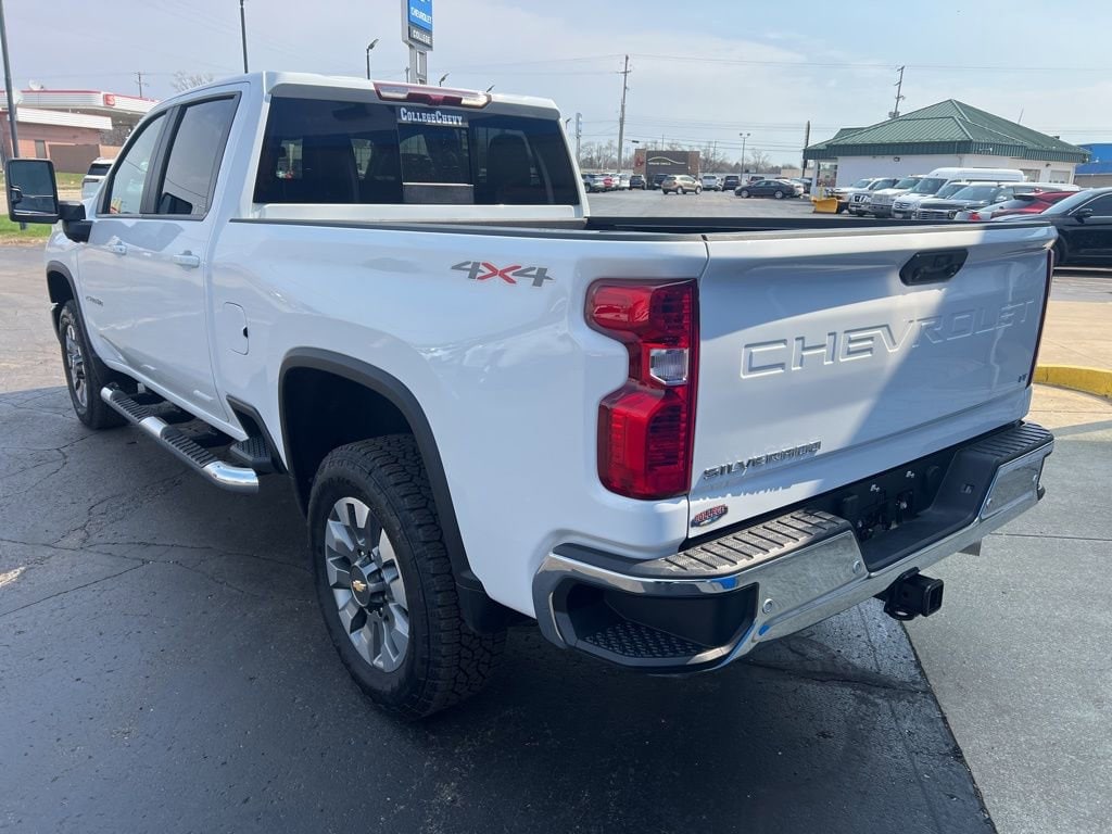 2026 Chevrolet Silverado 2500 HD LT - Photo 10