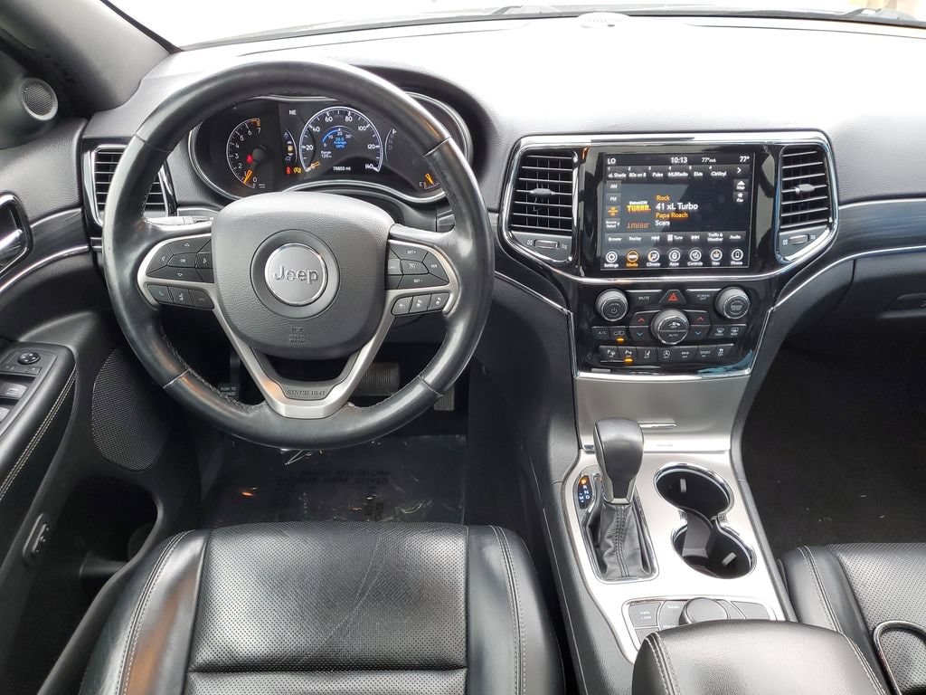 2021 Jeep Grand Cherokee 80th Edition - Photo 15