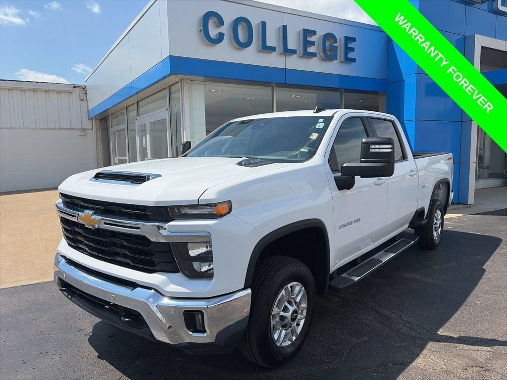 2025 Chevrolet Silverado 2500 HD