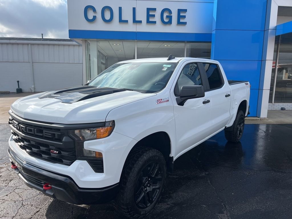 2026 Chevrolet Silverado 1500 Truck 