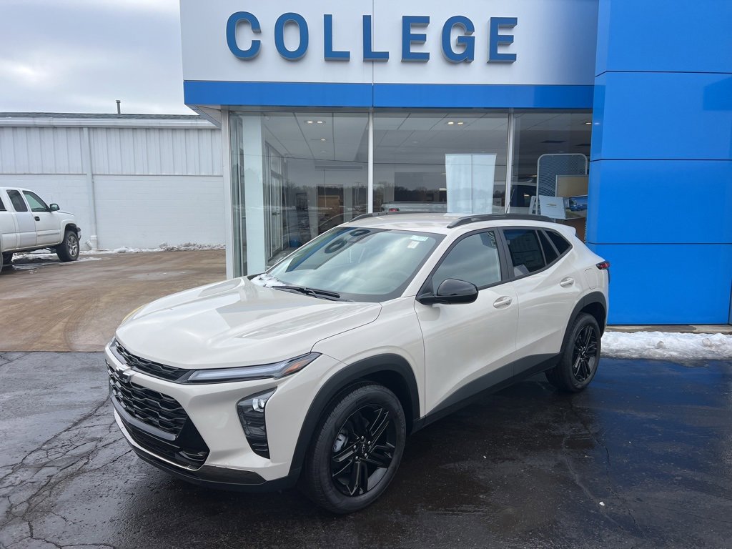 2026 Chevrolet Trax Activ's photo