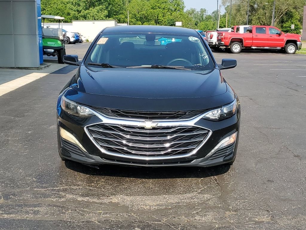 Used 2019 Chevrolet Malibu LT Car