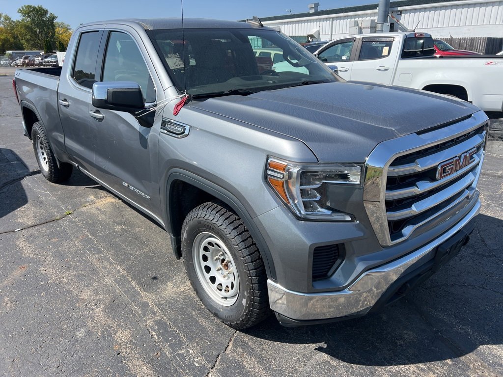 2021 Gmc Sierra 1500 SLE photo 3